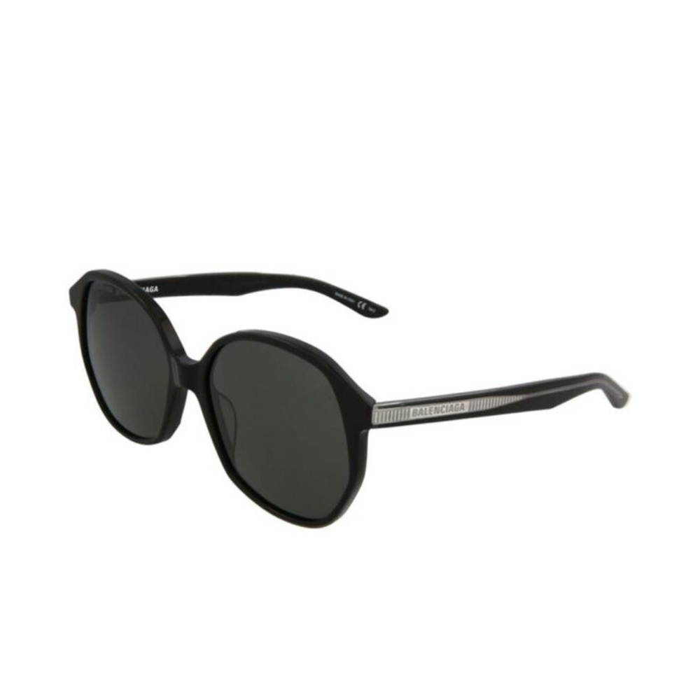 Balenciaga Oversized Round
Acetate Sunglasses - Picture 2 of 9